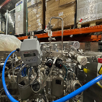 Zeta Bioprocess Chromatography Skid image 2